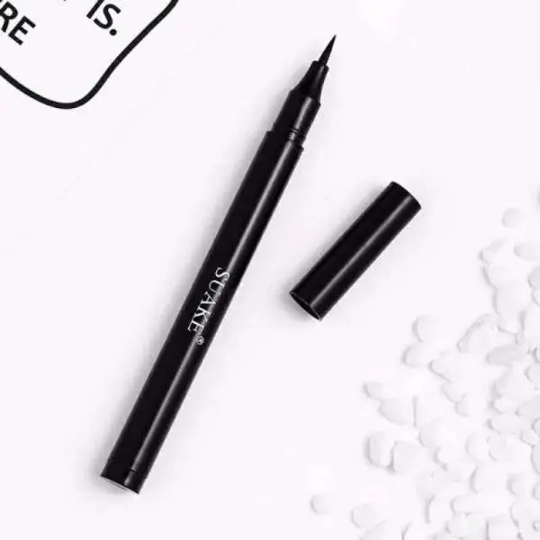 Suake Cool Black Long Lasting Eyeliner Pen/ mking liquid eyeliner