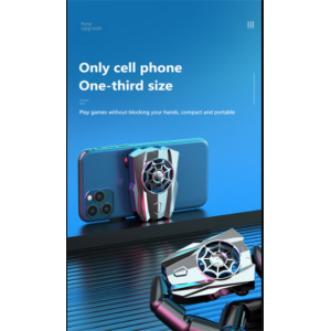 Suction Cup Mobile Phone Cooling Stand