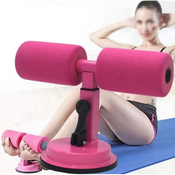 Suction Sit-Up FN-1002 | Portable Home Exercise Abdominal Trainer - Image 3
