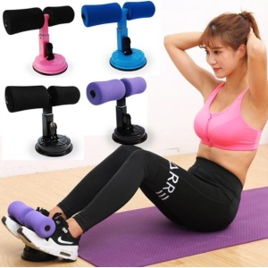 Suction Sit-Up FN-1002 | Portable Home Exercise Abdominal Trainer