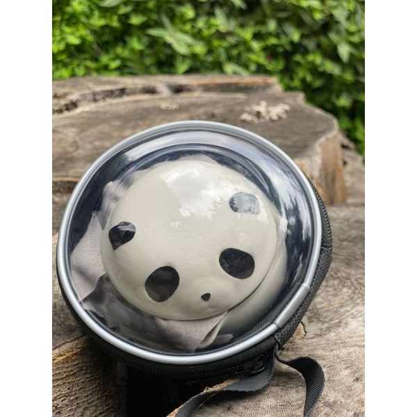 Suiro Panda Ceramic Tea Set – Cute Teapot with 3 Cups & Portable Carry Case | Perfect for Tea Lovers & Gifting - Image 2