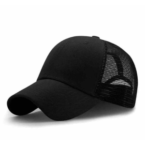 Summer Autumn Spring Net Baseball Cap Hats For Women Men Snapback Adjustable Breathable