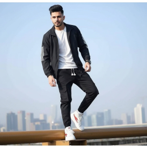 Summer Box Pocket Jogger Pants for Men - Fashion | Joggers For Men | Men's Wear | Summer Joggers | Pants |