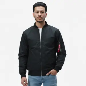 Summer Double Layer Bomber Windcheater Jacket For Men. - Fashion | Jackets For Men | Men's Wear | Windcheaters |
