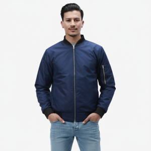 Summer Double Layer Bomber Windcheater Jacket For Men. - Fashion | Jackets For Men | Men's Wear | Windcheaters |