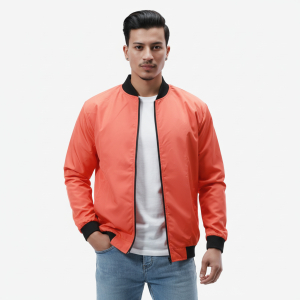Summer Double Layer Bomber Windcheater Jacket For Men. - Fashion | Jackets For Men | Men's Wear | Windcheaters |