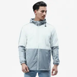 Summer Double Layer Hooded Windcheater Jacket For Men. - Fashion | Jackets For Men | Men's Wear | Windcheaters |