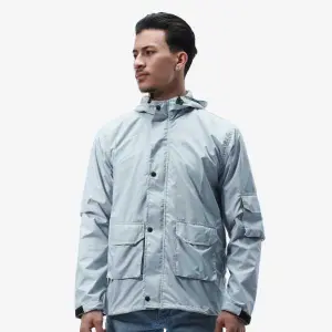 Summer Double Layer Hooded Windcheater Jacket For Men. - Fashion | Jackets For Men | Men's Wear | Windcheaters |