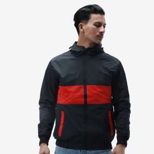 Summer Double Layer Hooded Windcheater Jacket For Men. - Fashion | Jackets For Men | Men's Wear | Windcheaters |
