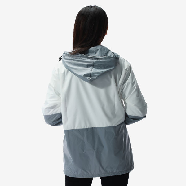 Summer Double Layered Fancy Windproof Jacket For Women. - Fashion | Jackets For Women | Women's Wear | Windproof Jackets | - Image 3