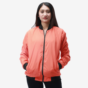 Summer Double Layered Windproof Jacket For Women. - Fashion | Jackets For Women | Women's Wear | Windproof Jackets |