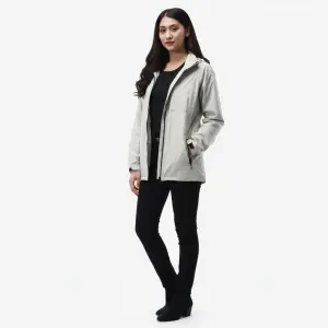 Summer Double Layered Windproof Jacket For Women. - Fashion | Jackets For Women | Women's Wear | Windproof Jackets |