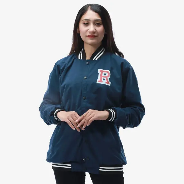 Summer Double Layered Windproof Jacket For women. - Fashion | Jackets For Women | Women's Wear | Windproof Jackets | - Image 3