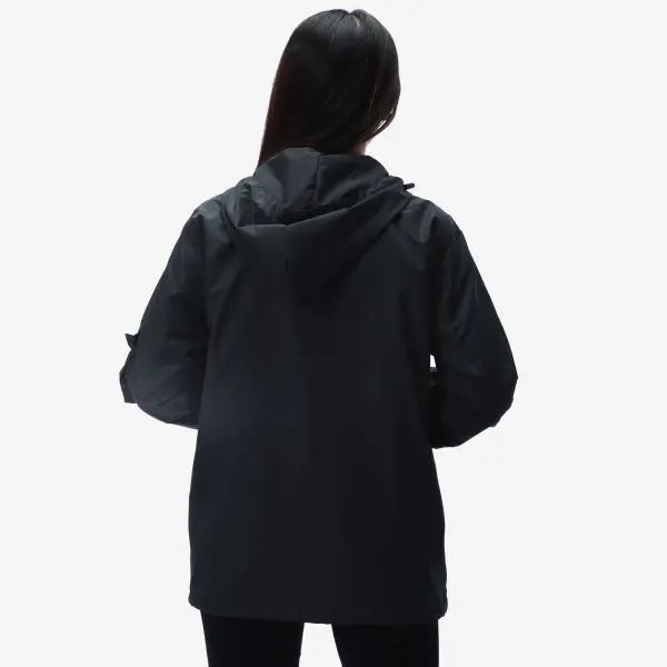 Summer Double Layered Windproof Jacket For Women. - Fashion | Jackets For Women | Women's Wear | Windproof Jackets | - Image 4
