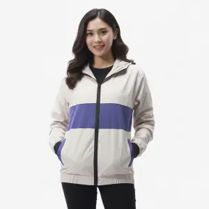Summer Double Layered Windproof Jacket For Women. - Fashion | Jackets For Women | Women's Wear | Windproof Jackets |