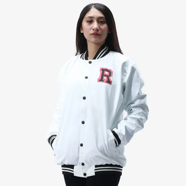 Summer Double Layered Windproof Jacket For women. - Fashion | Jackets For Women | Women's Wear | Windproof Jackets | - Image 5