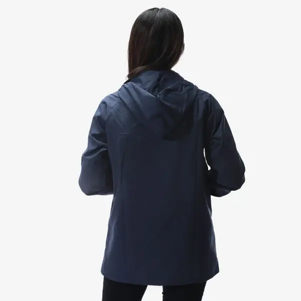 Summer Double Layered Windproof Jacket For Women. - Fashion | Jackets For Women | Women's Wear | Windproof Jackets | - Image 5