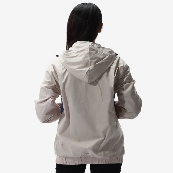 Summer Double Layered Windproof Jacket For Women. - Fashion | Jackets For Women | Women's Wear | Windproof Jackets | - Image 5