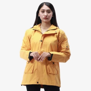 Summer Double Layered Windproof Jacket For Women. - Fashion | Jackets For Women | Women's Wear | Windproof Jackets |
