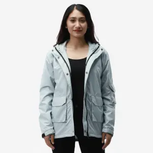 Summer Double Layered Windproof Jacket For Women. - Fashion | Jackets For Women | Women's Wear | Windproof Jackets |