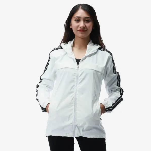 Summer Single Layered Windproof Jacket For Women. - Fashion | Jackets For Women | Women's Wear | Windproof Jackets | - Image 2