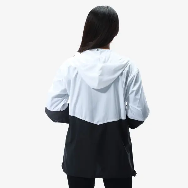 Summer Single Layered Windproof Jacket For women. - Fashion | Jackets For Women | Women's Wear | Windproof Jackets | - Image 5
