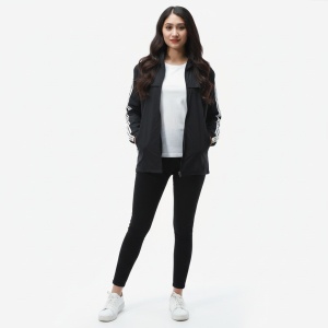 Summer Single Layered Windproof Jacket For Women. - Fashion | Jackets For Women | Women's Wear | Windproof Jackets |