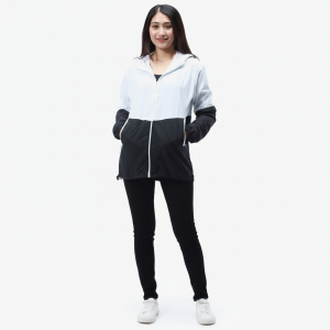 Summer Single Layered Windproof Jacket For women. - Fashion | Jackets For Women | Women's Wear | Windproof Jackets |