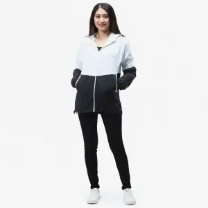 Summer Single Layered Windproof Jacket For women. - Fashion | Jackets For Women | Women's Wear | Windproof Jackets |