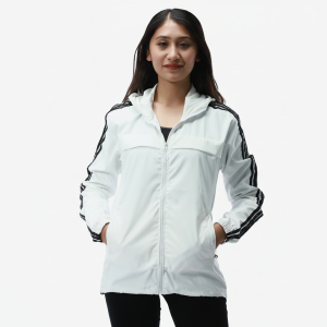 Summer Single Layered Windproof Jacket For Women. - Fashion | Jackets For Women | Women's Wear | Windproof Jackets |