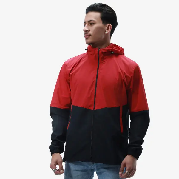 Summer Thin Single Layer Windcheater Jacket For Men. - Fashion | Jackets For Men | Men's Wear | Windcheaters | - Image 2