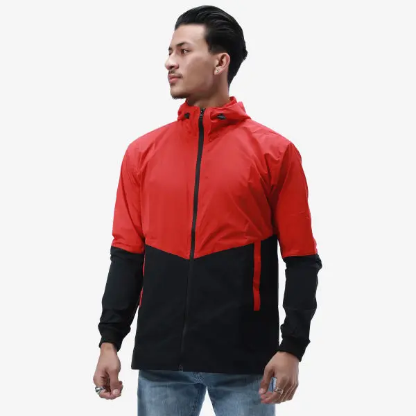 Summer Thin Single Layer Windcheater Jacket For Men. - Fashion | Jackets For Men | Men's Wear | Windcheaters | - Image 4