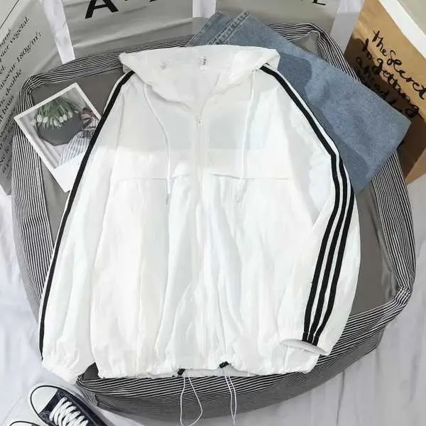 Summer Thin Sunblock And Dustproof Windcheater Jacket For Men - Fashion | Jackets For Men | Windcheater For Men - Image 5