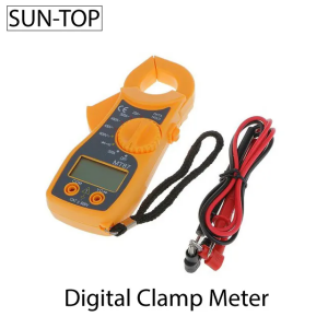 Sun Top Digital Clamp Meter MT87 Multimeter