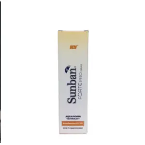 Sunban Forte Cream SPF 50 60gm