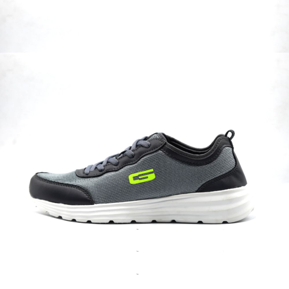 Sunlite 02 Dark Grey Goldstar Shoes For Men - Kinaun (किनौं) Online ...