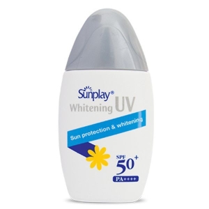 Sunplay UV Whitening Sunscreen High Protection 50 plus 30 G