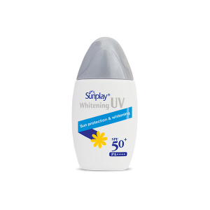 Sunplay Whitening UV Sunscreen Lotion 70 Ml Skin Beauty Product