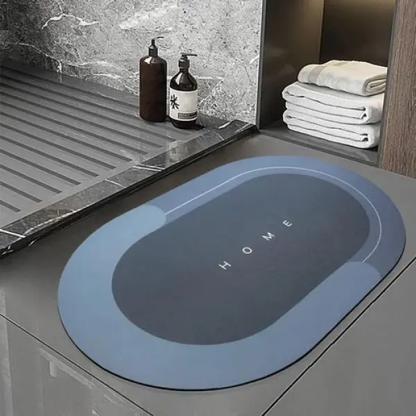 Super Absorbent Quick Dry Floor Mat - Image 3