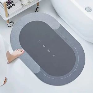 Super Absorbent Quick Dry Floor Mat