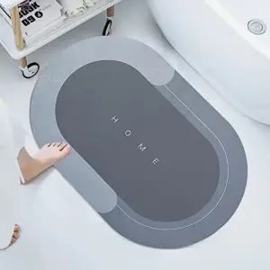 Super Absorbent Quick Dry Floor Mat