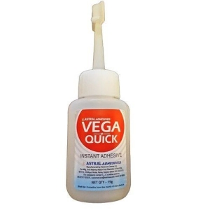 Super Glue -Vega Quick Instant Adhesive (20 g)