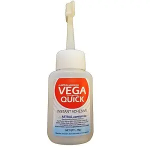 Super Glue -Vega Quick Instant Adhesive (20 g)