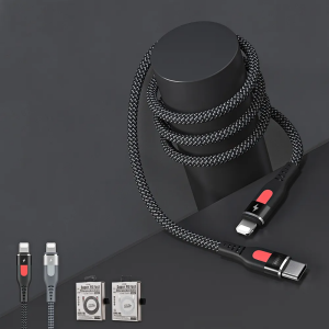 Super PD Fast Charging Cable Type-C to Lightning