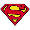 Superman Sticker For Walls