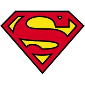 Superman Sticker For Walls