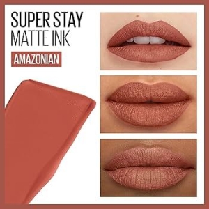 SuperStay Matte Ink Liquid Lipstick - 70 Amazonian 5ml