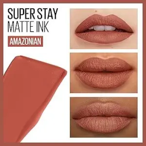 SuperStay Matte Ink Liquid Lipstick - 70 Amazonian 5ml