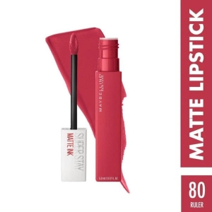 SuperStay Matte Ink Liquid Lipstick - 80 Ruler 5ml