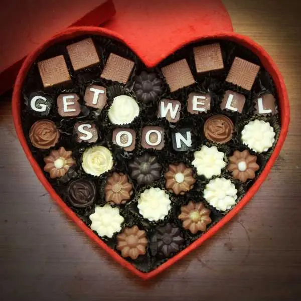 Suprise Chocolate Box Gift For Anniversary - Image 2
